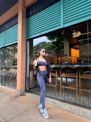 Legging Empina Invisible Set